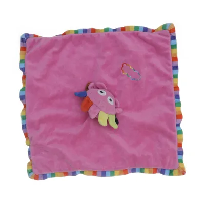 Snuttefilt (Rosa, Flerfärgad) från Babblarna Baby