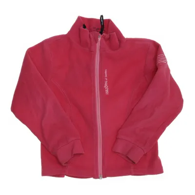 Fleecejacka (Rosa) från Isbjörn Polyester