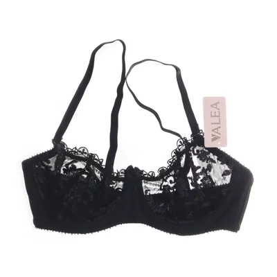 BH (Svart) från Valea Bomull, Elastan, Polyamid, Polyester