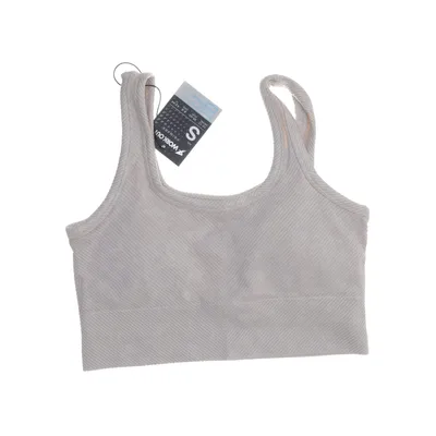 Sports bra (Beige) from Workout Elastane, Nylon