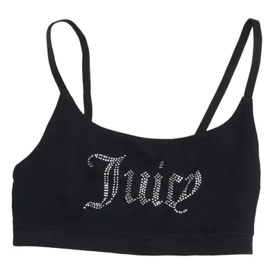 Bralette (Schwarz) von Juicy Couture Sport Elasthan, Polyamid