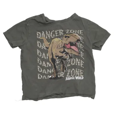 T-shirt (Green) from Jurassic World Cotton