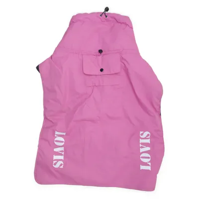 Hundtäcke (Rosa, Svart) från Dogman