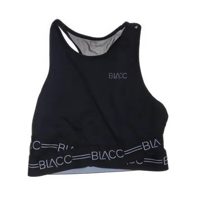 Sport-BH (Svart) från Blacc Elastan, Polyester