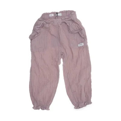 Bukser (Pink, Lilla) fra Newbie by KappAhl Bomuld
