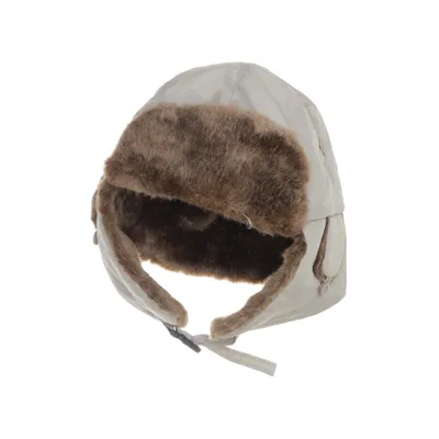 Chapeau de trappeur (Beige, Marron) de Thermolite Acrylique, Nylon, Polyester