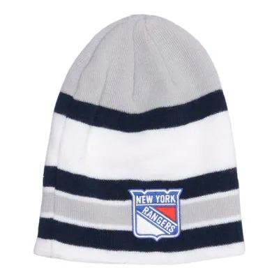 Bonnet (Bleu, Blanc, Gris) de NHL Acrylique