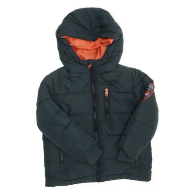 Winter jacket (Green) from Infinity Kids Polyester