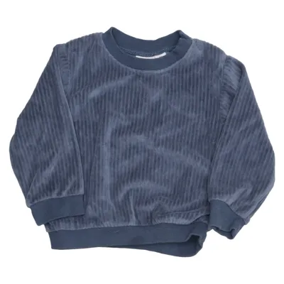 Sweatshirt (Blau) von MyWear Baby Baumwolle, Polyester
