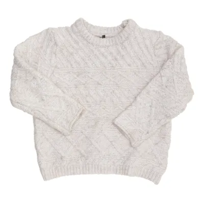 Tröja (Beige) från Zara Knitwear Akryl, Bomull, Elastan, Polyamid, Polyester, Ull
