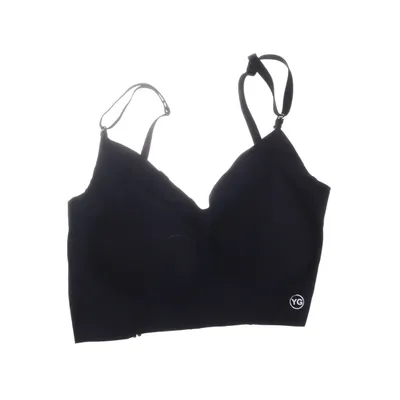 Bralette (Svart) från YG Elastan, Polyamid