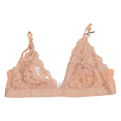 Bralette (Beige) från Frank Dandy Elastan, Nylon