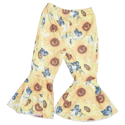 Ensemble (Jaune, Bleu, Multicolore) de PatPat Élasthane, Polyester