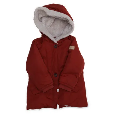 Vinterjacka (Röd) från Zara BabyGirl Polyester