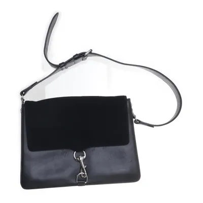 Axelremsväska (Svart) från Rebecca Minkoff