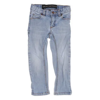 Jeans (Blå) från Mini Rodini Bomull
