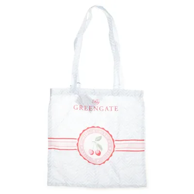 Canvas bag (Blue) from Greengate