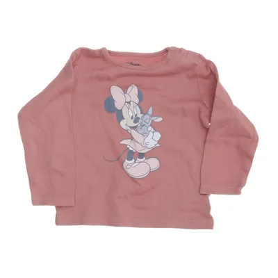 Långärmad t-shirt (Rosa) från Disney Baby