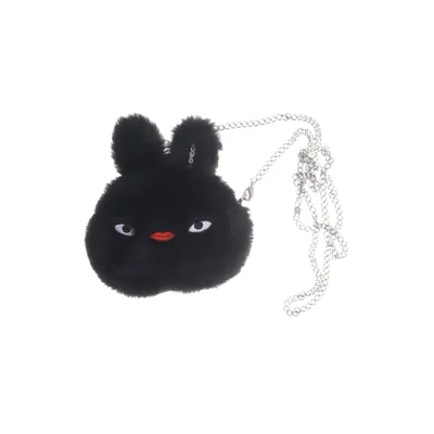 Shoulder-bag (Black) from Samo Ondoh