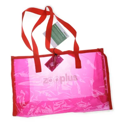 Strandväska (Rosa, Röd) från Zooplus