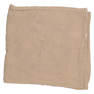 Babyfilt (Beige) från Ferm Living Ekologisk bomull