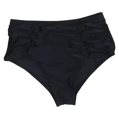 Bikini bottom (Black) from Shape up Elastane, Polyester