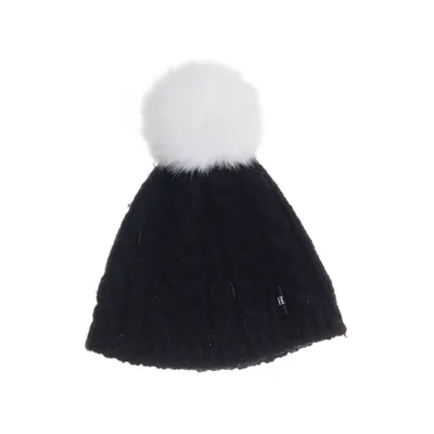 Toppluva (Svart, Vit) från HPI Akryl, Ull, Päls