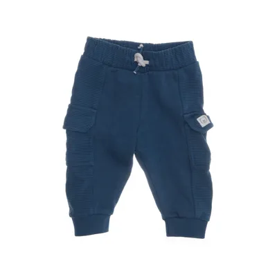 Cargobyxor (Petrol) från Newborn Bomull, Polyester