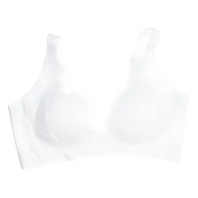 Bralette (Vit) från Freebra Elastan, Polyamid