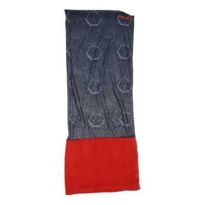 Krage (Grå, Röd) från Ping Polyester