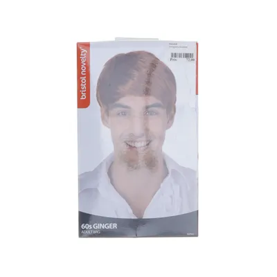 Wig (Brown) from Bristol Novelty
