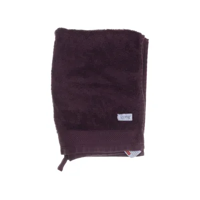 Handduk (Lila) från Living by Hemtex Bomull