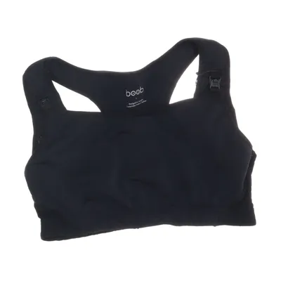 Amnings-BH (Svart) från Boob Elastan, Polyamid