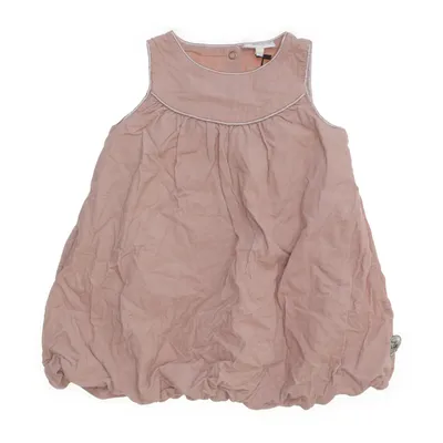 Jurk (Beige) van POMPdeLUx Katoen