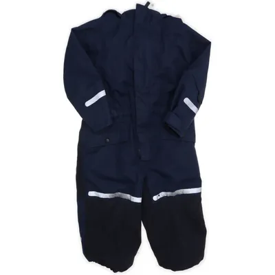 Overall (Blue, Black) from Kaxs Proxtec Polyamide, Polyester
