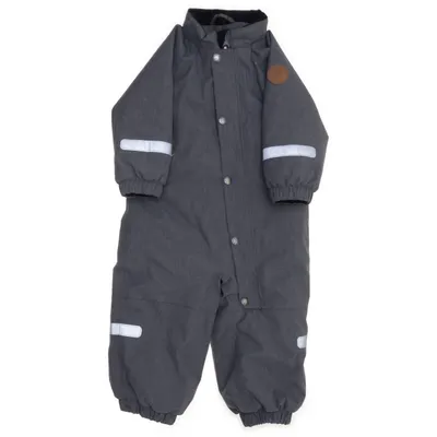 Outdoor overalls  (Grå) fra Polarn O. Pyret Akryl, Polyamid, Polyester