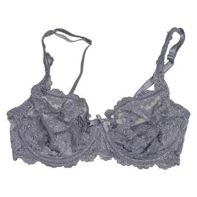 Bra (Gray) from Privacy Elastane, Polyamide