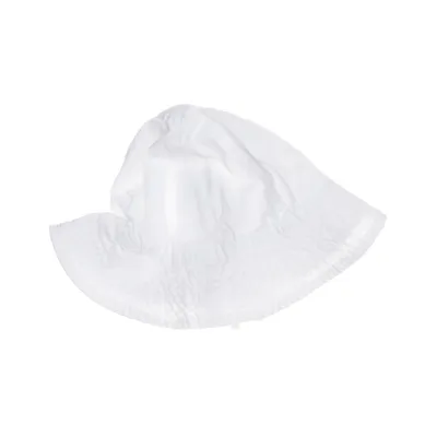 Bucket hat (Wit) van Newbie by KappAhl Katoen