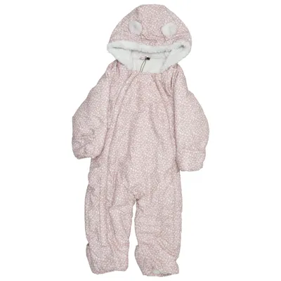 Outdoor overalls (Pink, Flerfarvet) fra H&M Baby Polyester