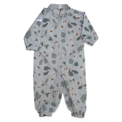Overall (Green, Multicolored) from Lindex Baby Polyester