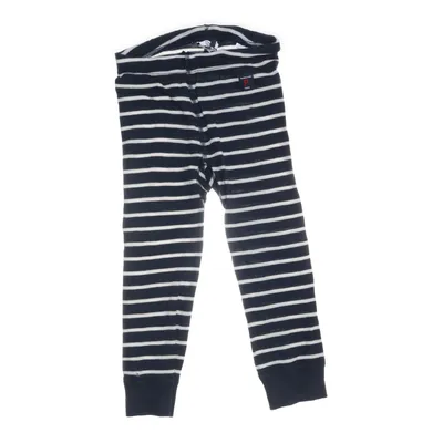 Underställsbyxor (Blå, Vit) från Polarn O. Pyret Merinoull