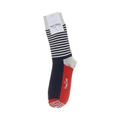 Socks (Beige, Blue, Red) from Happy Socks