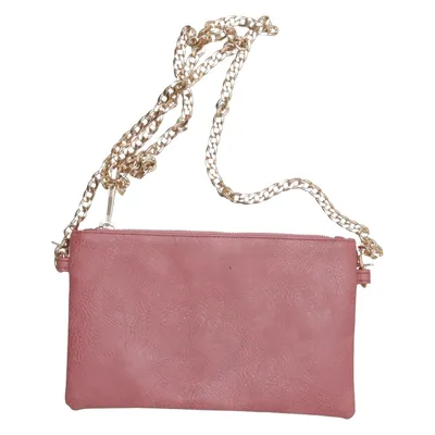 Schoudertas (Roze) van Donna