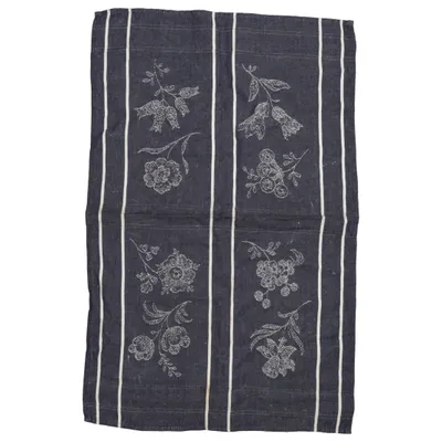 Torchon de cuisine (ALVINE BLOMMA) de IKEA Coton, Lin