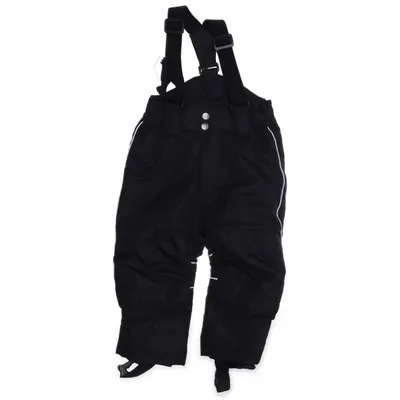 Overtrousers (Black) from Out Wear by Lindex Polyester