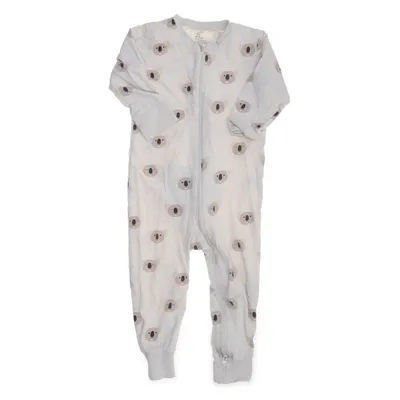 Rompers (Beige, Multicolored) from Lindex Baby Cotton