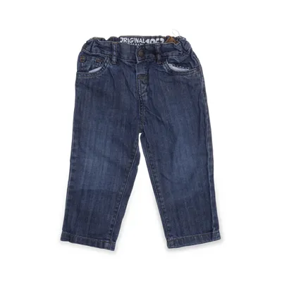 Spijkerbroek (Blauw) van Baby Club by C&A Katoen