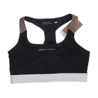 Sport-bh (Grijs, Meerkleurig) van Röhnisch Polyester, Elastaan, Polyamide