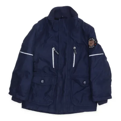 Veste polaire (Bleu) de Raintex Polyester