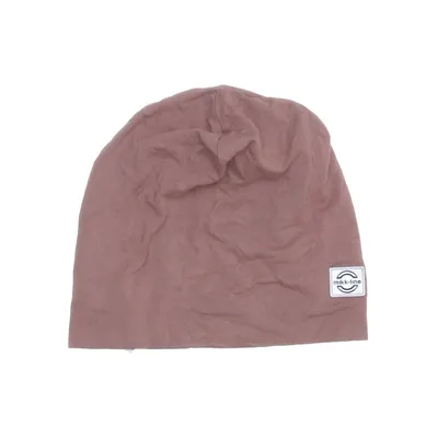 Beaniemössa (Rosa) från Mikk-line Elastan, Viskos